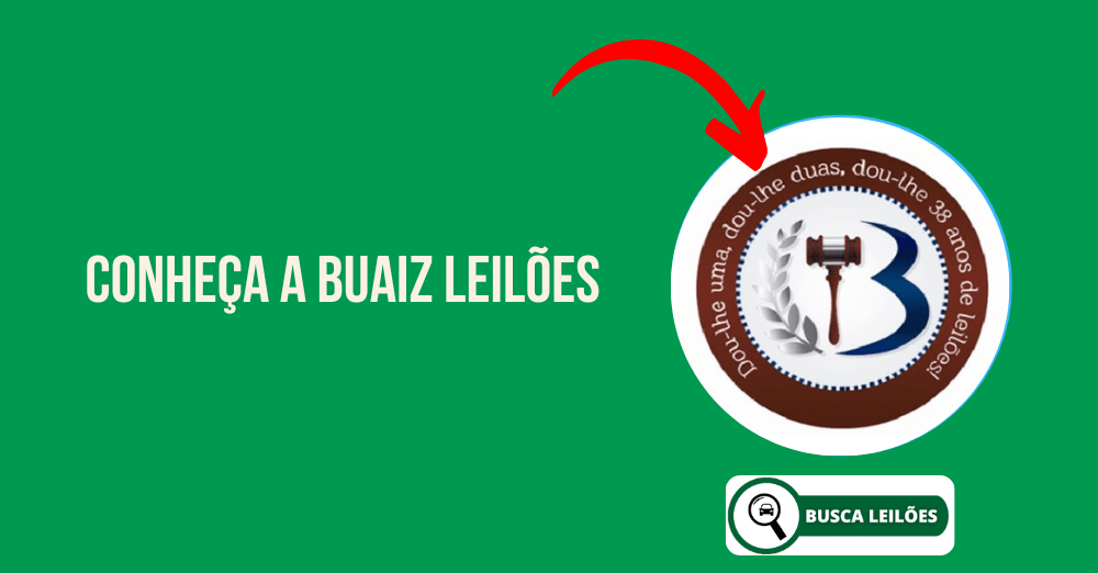 Conheça a Buaiz Leilões