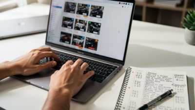 A pesquisa e compreensão das plataformas e funcionamento de leilões online.