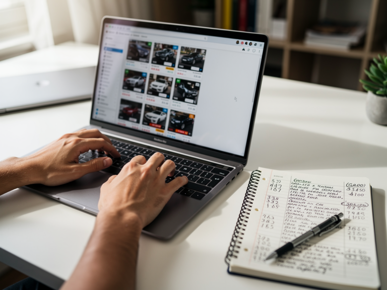 7 Dicas Infalíveis Para Arrematar o Carro dos Seus Sonhos em Leilões Online