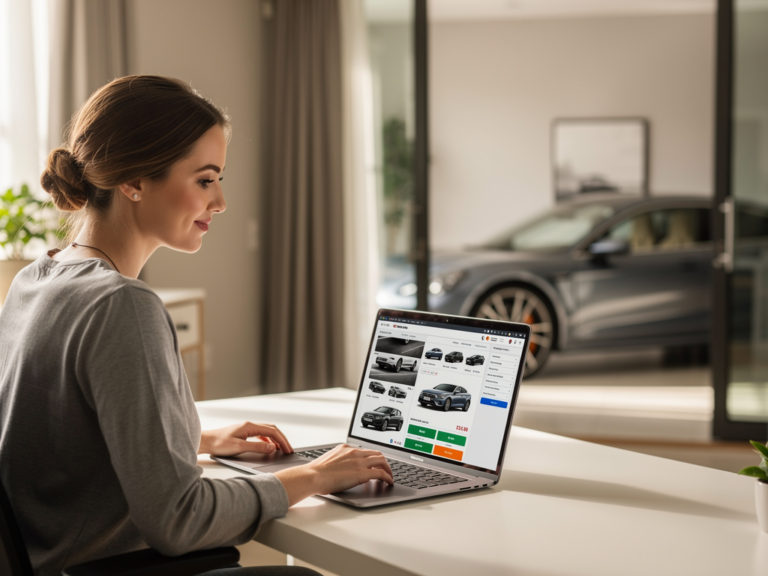 Leilão de Carros Online: O Que Você Precisa Saber Antes de Dar Seu Lance