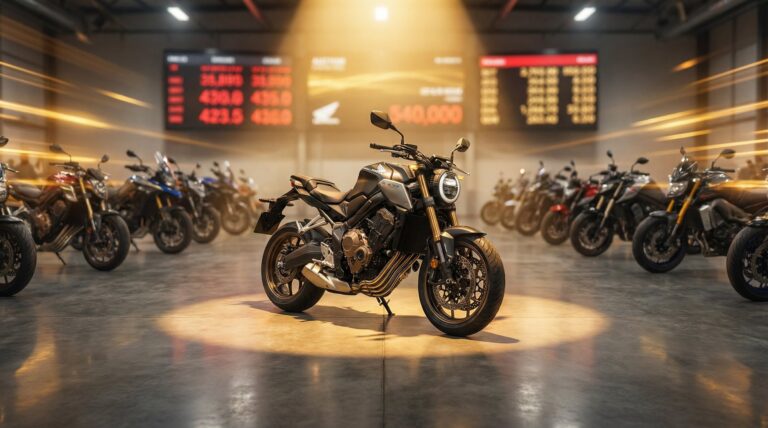 Como Participar de Leilões de Motos e Economizar até 50% Sem Ser Enganado