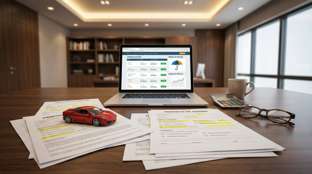 Seguro Para Carro de Leilão: Seguradoras, Preços e Alternativas