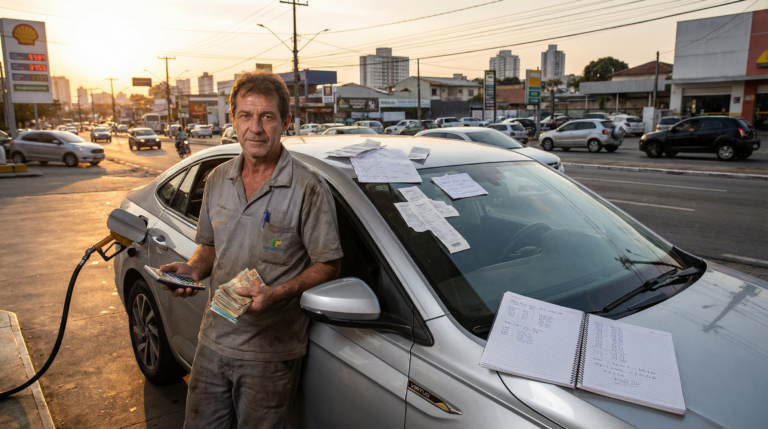 Quanto Custa Rodar de Uber com Carro de Leilão? Todos os Custos na Ponta do Lápis
