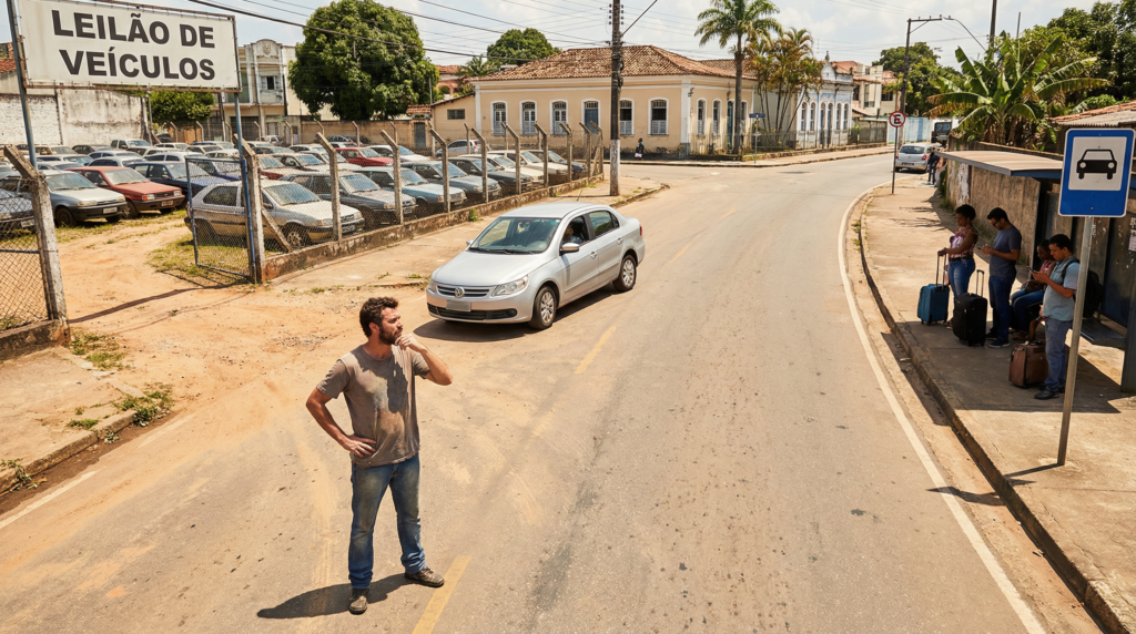 Carro de Leilão para Uber e 99: Pode ou Não Pode? Guia Completo