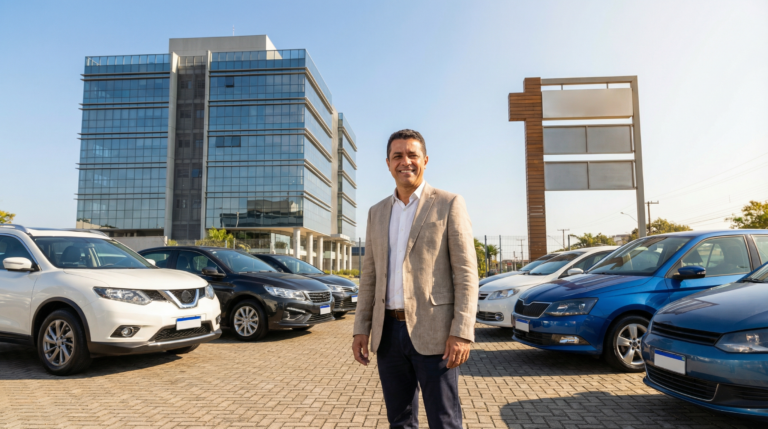 De Hobby a Negócio: Como Escalar a Revenda de Carros de Leilão e Faturar Alto