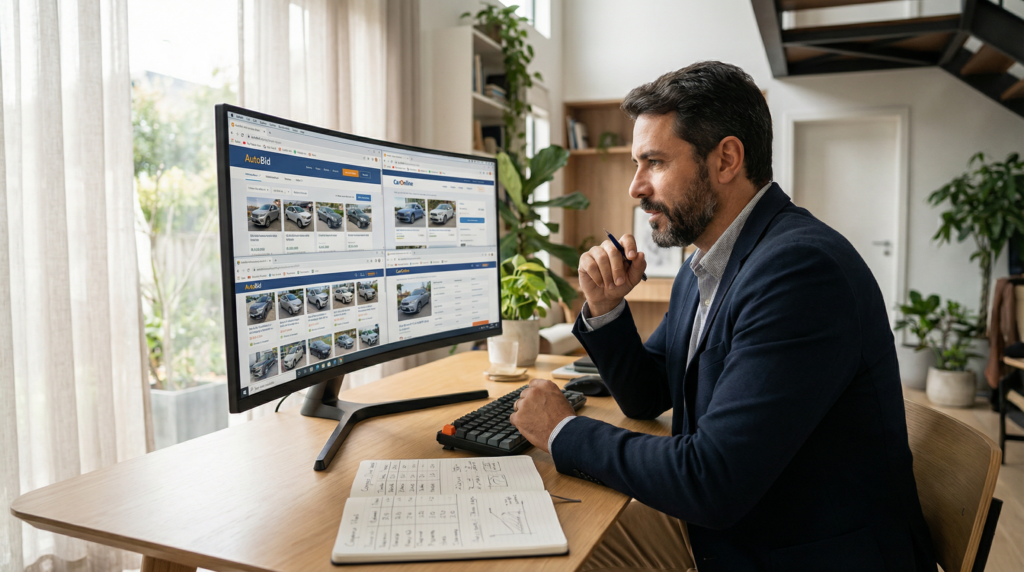 Melhores Sites de Leilão de Carros: Onde Encontrar as Oportunidades Mais Lucrativas