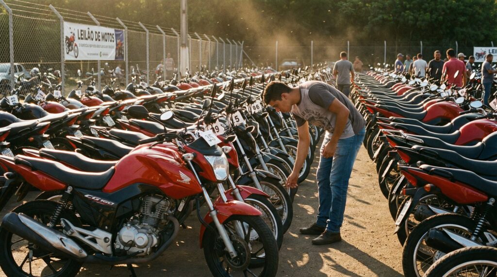 Melhor Utilitário de Leilão para Trabalhar: Guia Completo para Escolher o Seu