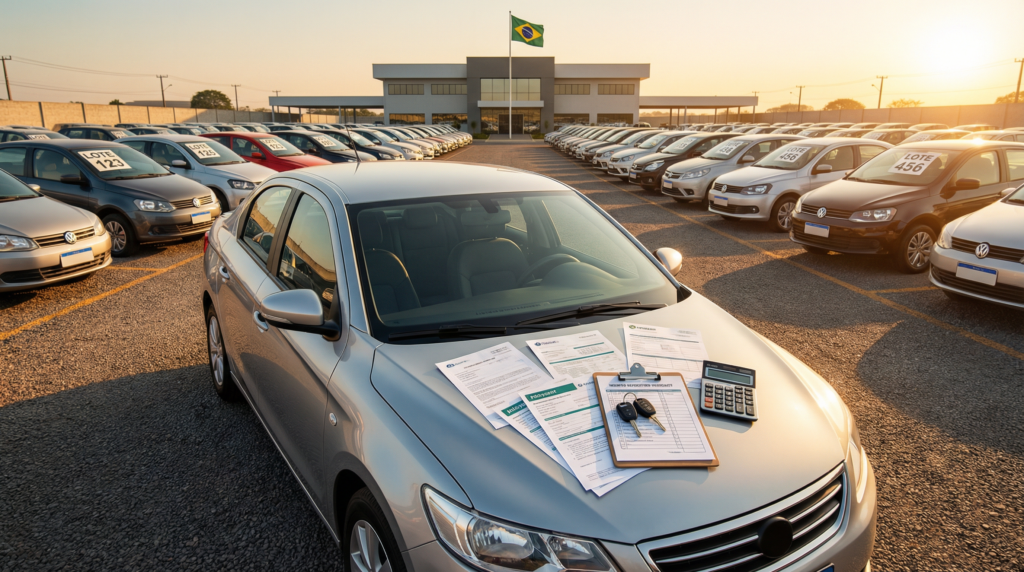 Seguradoras que Aceitam Carro de Leilão: 7 Opções Reais e Como Escolher a Melhor