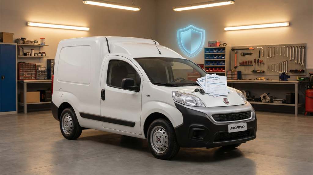 Seguro para Carro de Leilão Usado em Entregas: Opções, Preços e Como Proteger Seu Veículo de Trabalho