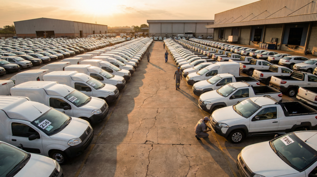 Moto de Leilão para Trabalhar de Motoboy: Guia Completo para Começar Gastando Pouco