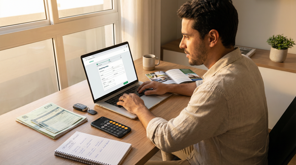 Como Cotar Seguro para Carro de Leilão: Passo a Passo para Pagar Menos