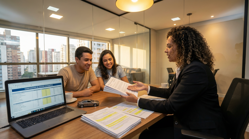 Cobertura de Seguro para Carro de Leilão: O Que Está Incluído e O Que Não Está