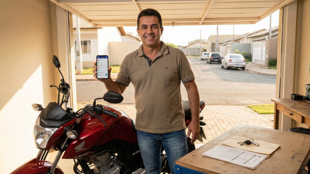 Onde e Como Vender Moto de Leilão: Plataformas, Estratégias e Erros Fatais