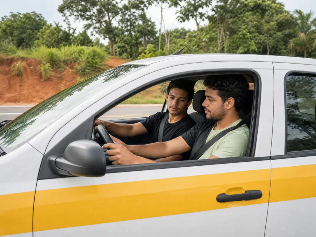 Orientação sobre habilitação gratuita em Acre