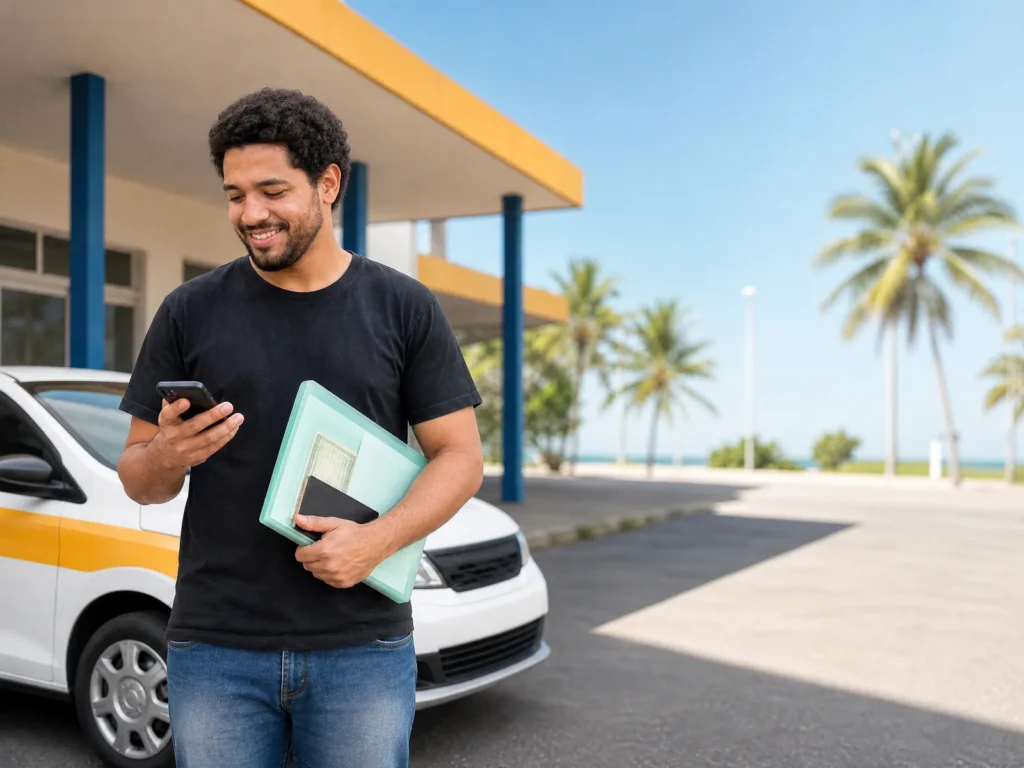 Atualização da CNH Social em Alagoas