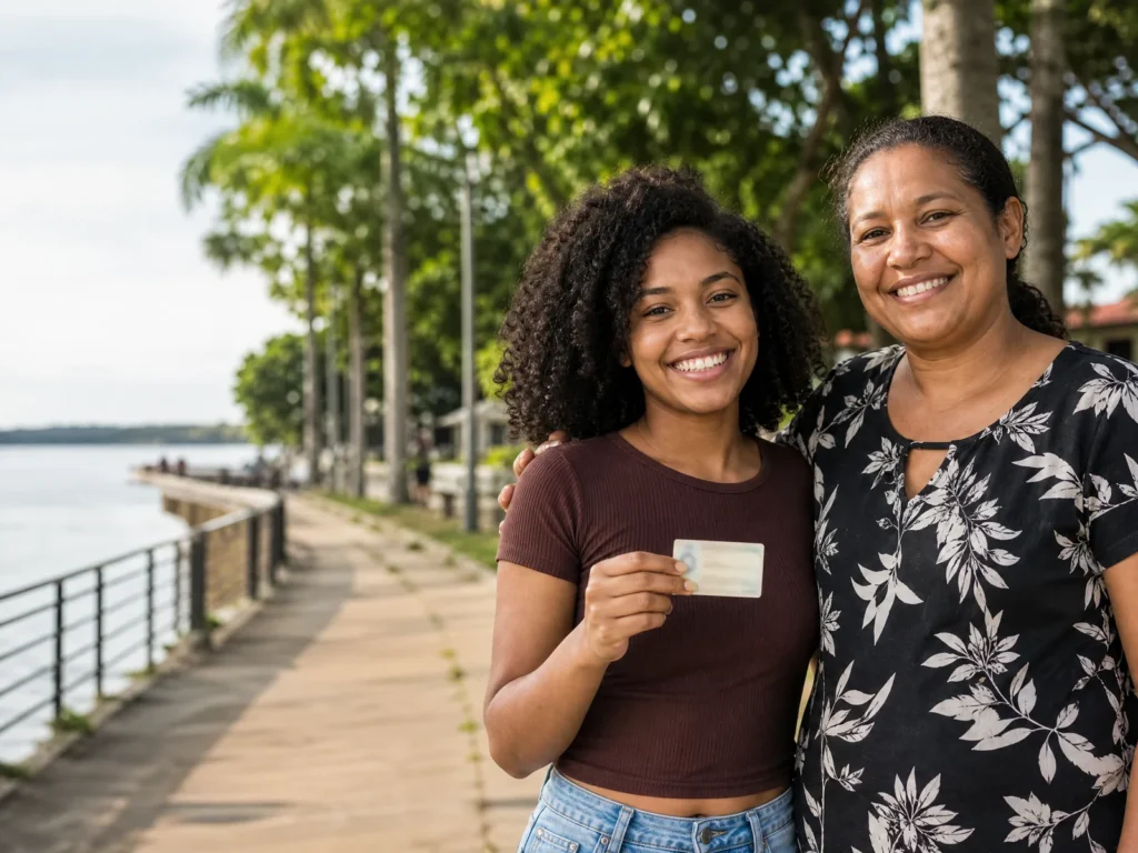 Atualização da CNH Social em Amapá