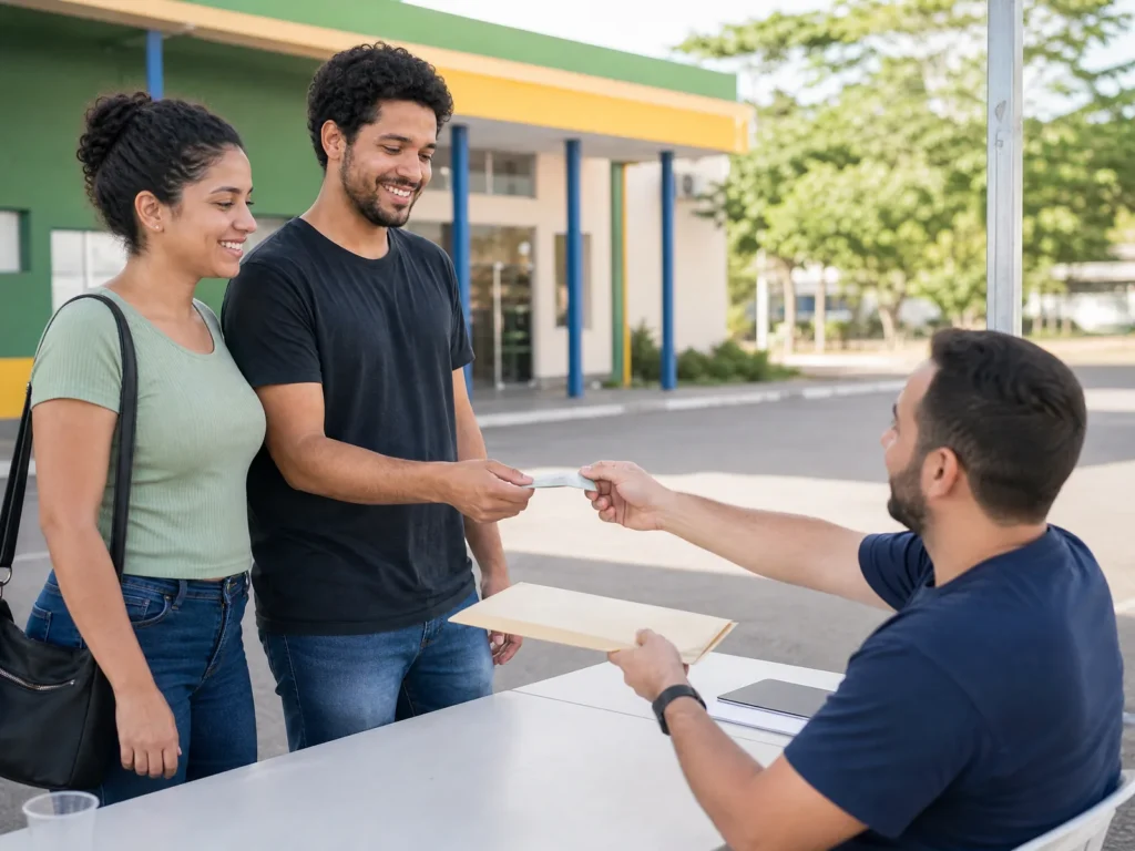 Orientação sobre habilitação gratuita em Amapá
