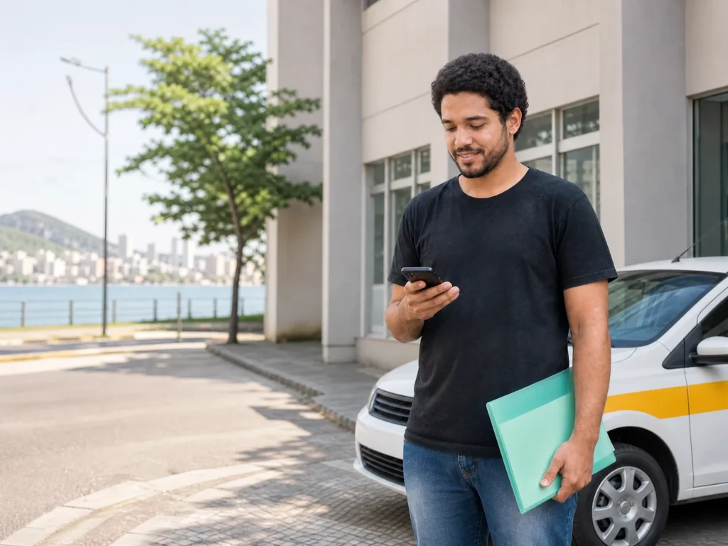 Atualização da CNH Social em Espírito Santo