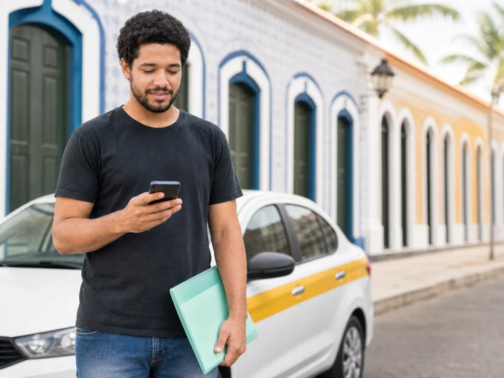 Atualização da CNH Social em Maranhão