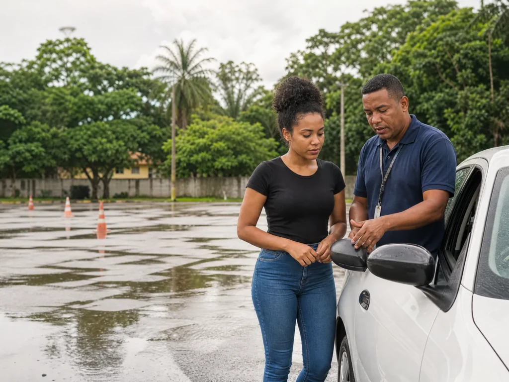 Atualização da CNH Social em Pará
