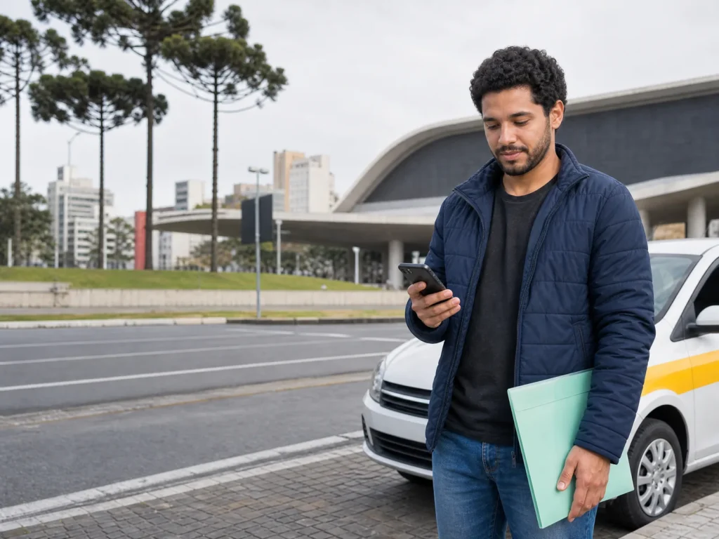 Atualização da CNH Social em Paraná