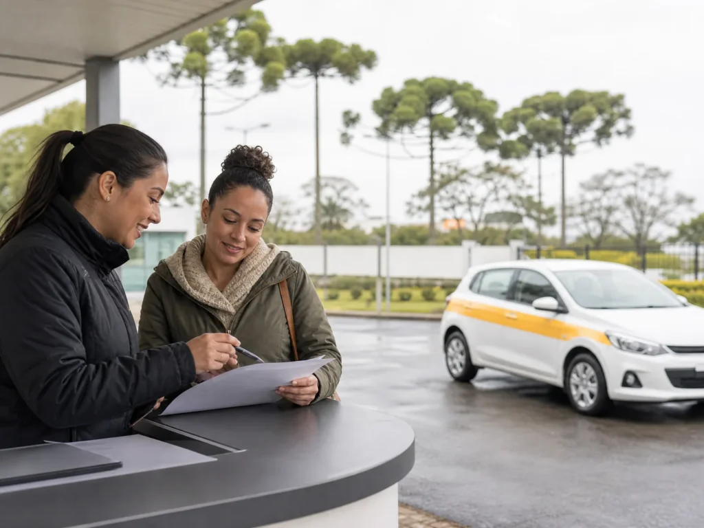 Orientação sobre habilitação gratuita em Paraná