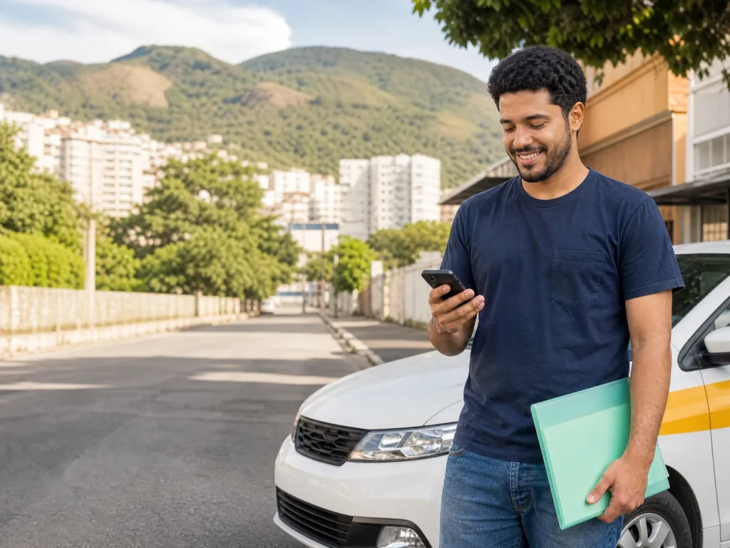 Atualização da CNH Social em Rio de Janeiro