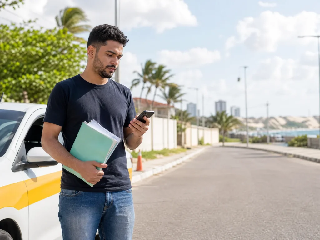 Atualização da CNH Social em Rio Grande do Norte