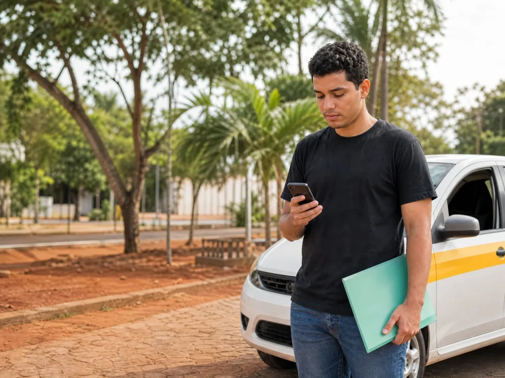 Atualização da CNH Social em Rondônia