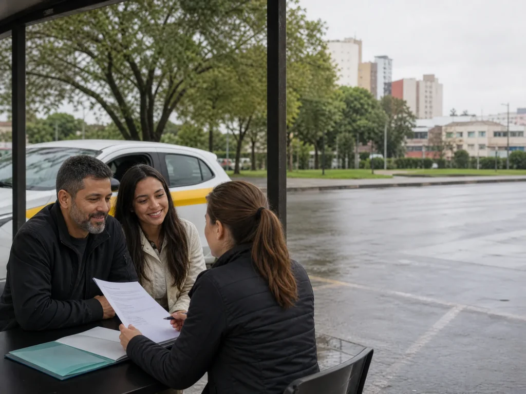 Orientação sobre habilitação gratuita em Rio Grande do Sul