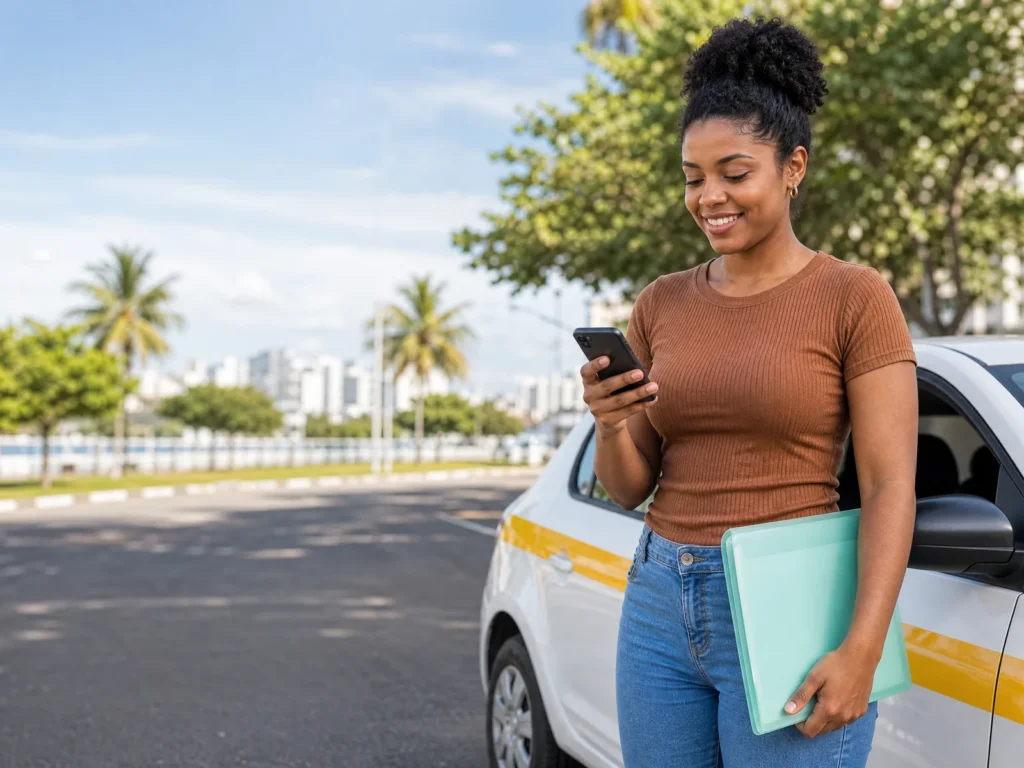 Atualização da CNH Social em Sergipe